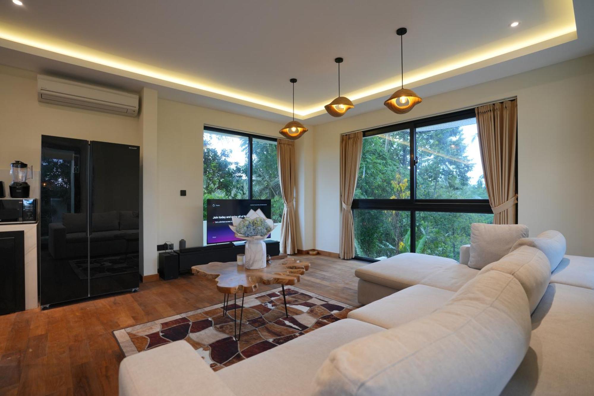 Honey Villa Ubud By Island Escape 外观 照片