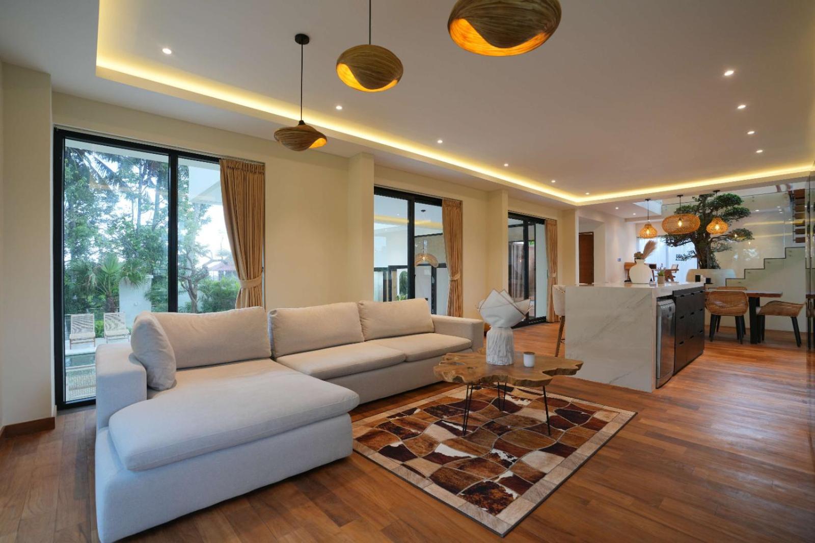 Honey Villa Ubud By Island Escape 外观 照片